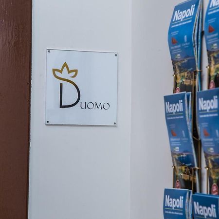 Domus Donnaregina Apartments 那不勒斯 外观 照片