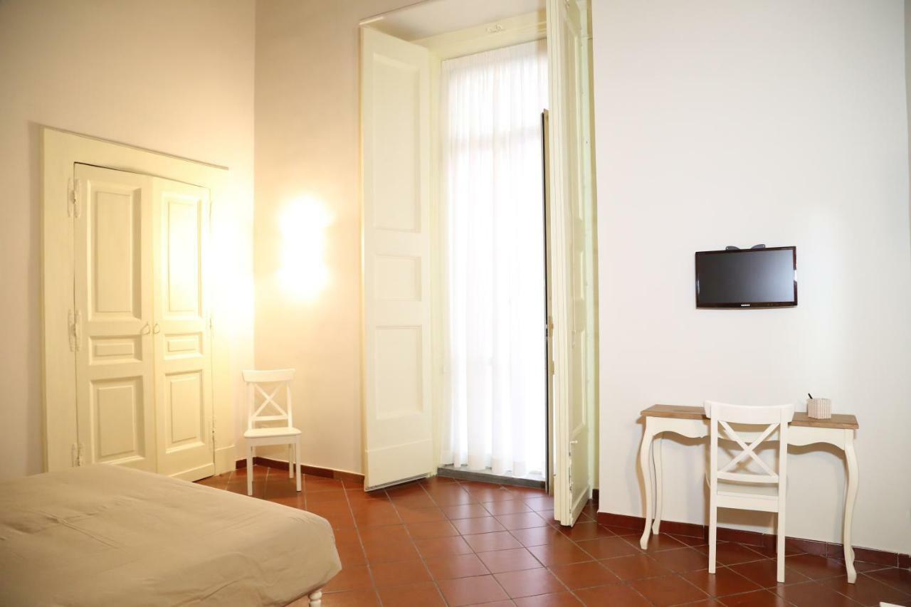 Domus Donnaregina Apartments 那不勒斯 外观 照片