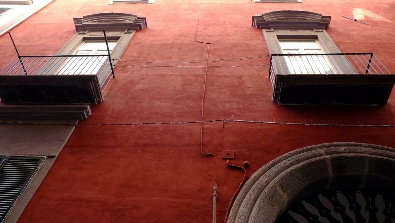 Domus Donnaregina Apartments 那不勒斯 外观 照片