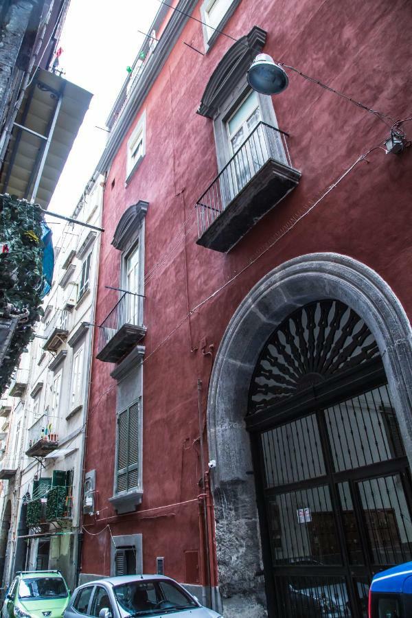 Domus Donnaregina Apartments 那不勒斯 外观 照片