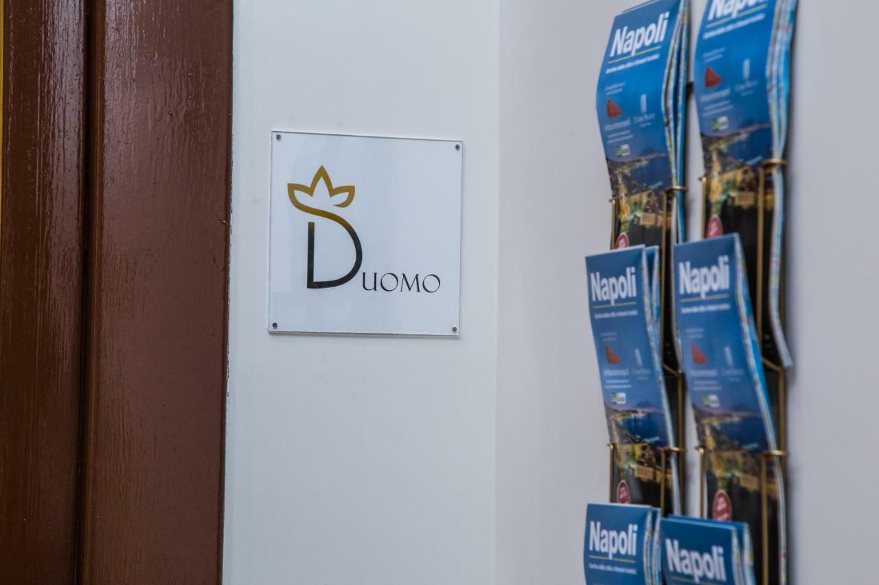 Domus Donnaregina Apartments 那不勒斯 外观 照片