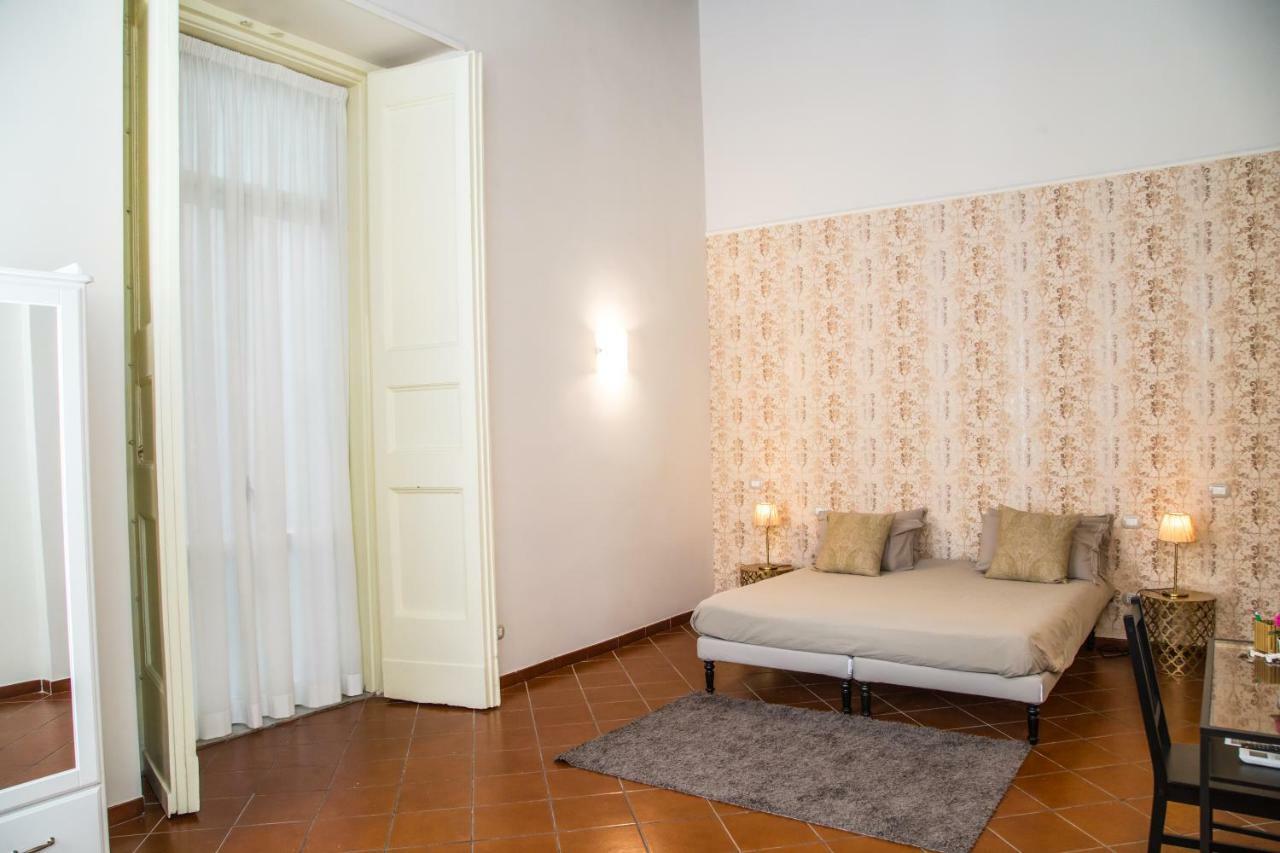 Domus Donnaregina Apartments 那不勒斯 外观 照片