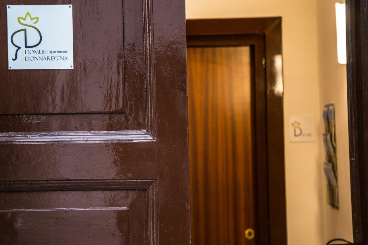 Domus Donnaregina Apartments 那不勒斯 外观 照片