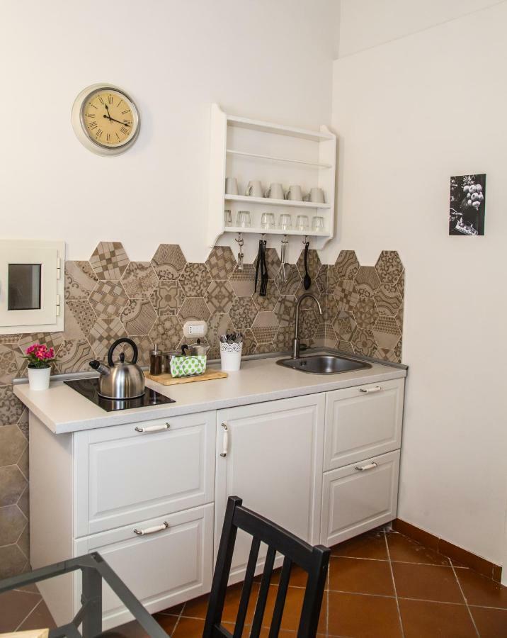 Domus Donnaregina Apartments 那不勒斯 外观 照片