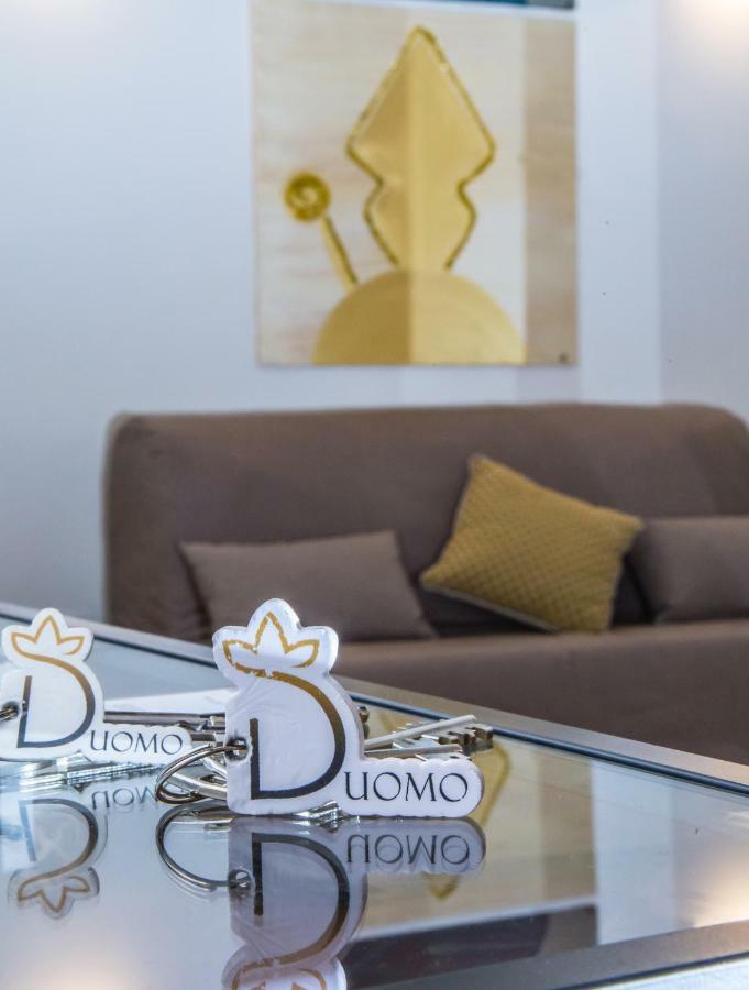 Domus Donnaregina Apartments 那不勒斯 外观 照片