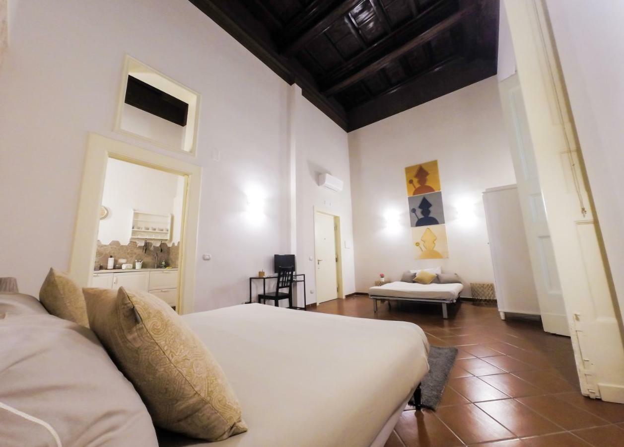 Domus Donnaregina Apartments 那不勒斯 外观 照片