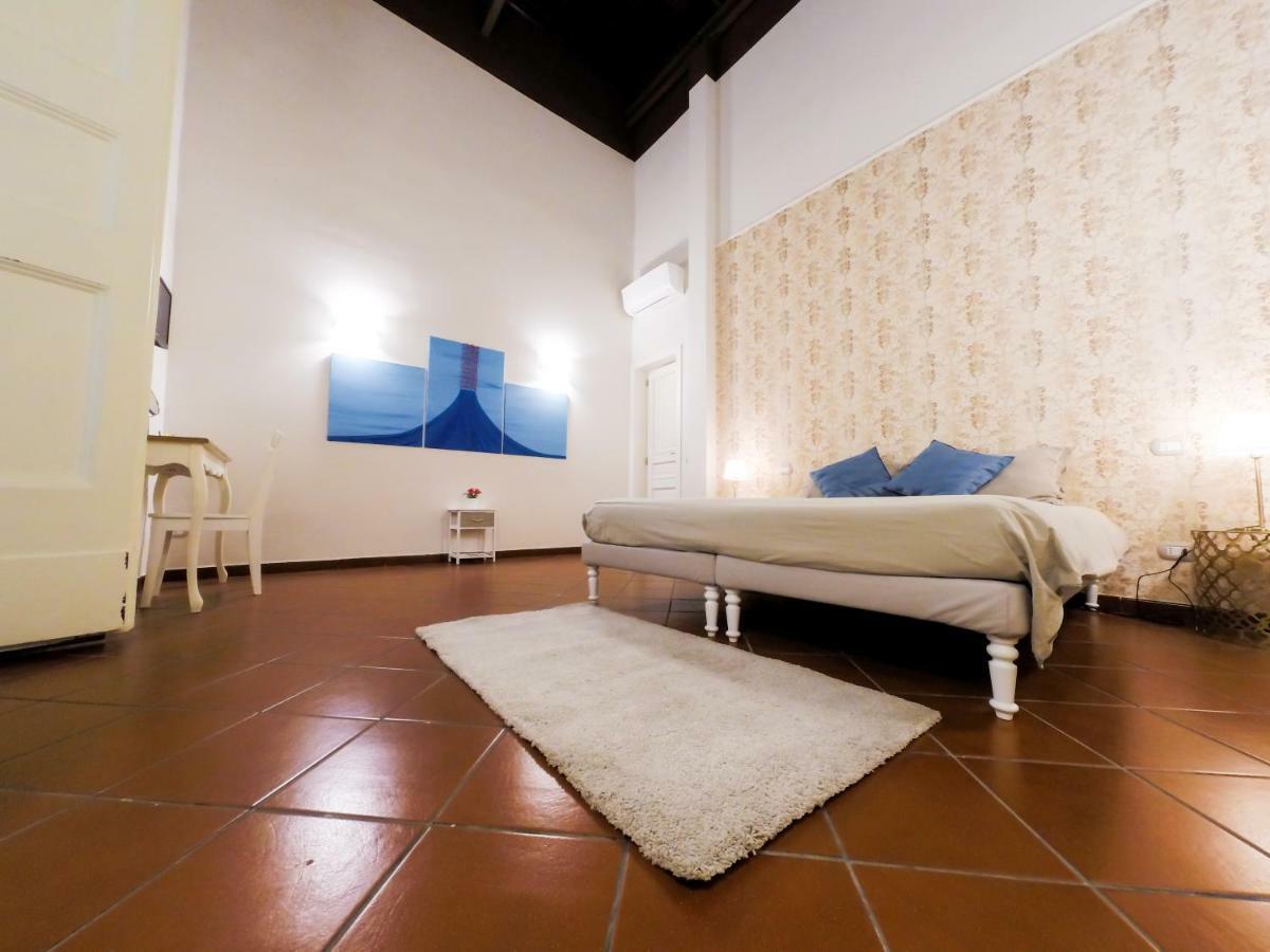 Domus Donnaregina Apartments 那不勒斯 外观 照片