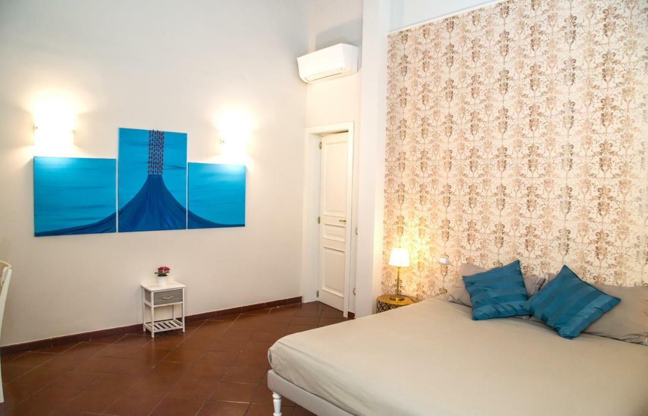 Domus Donnaregina Apartments 那不勒斯 外观 照片