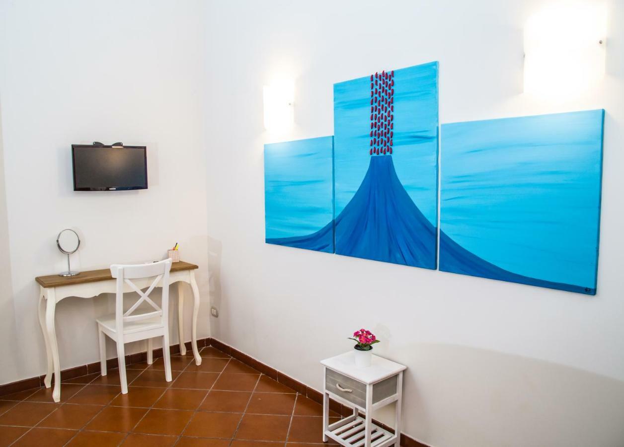 Domus Donnaregina Apartments 那不勒斯 外观 照片