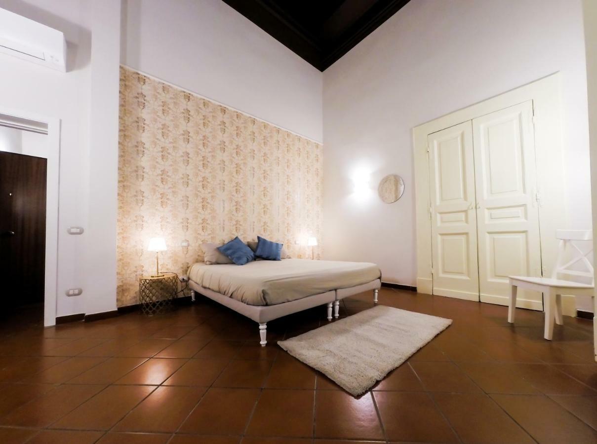 Domus Donnaregina Apartments 那不勒斯 外观 照片