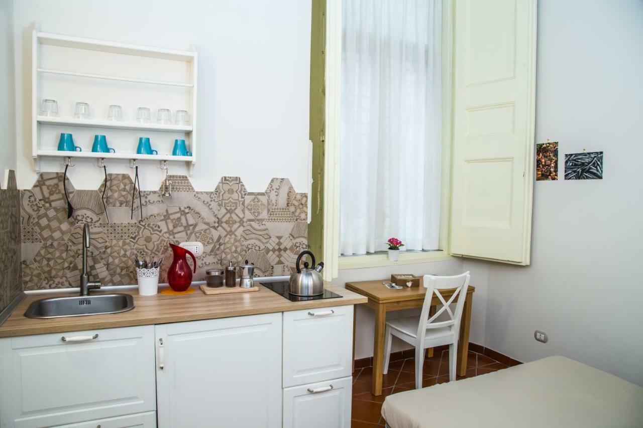 Domus Donnaregina Apartments 那不勒斯 外观 照片
